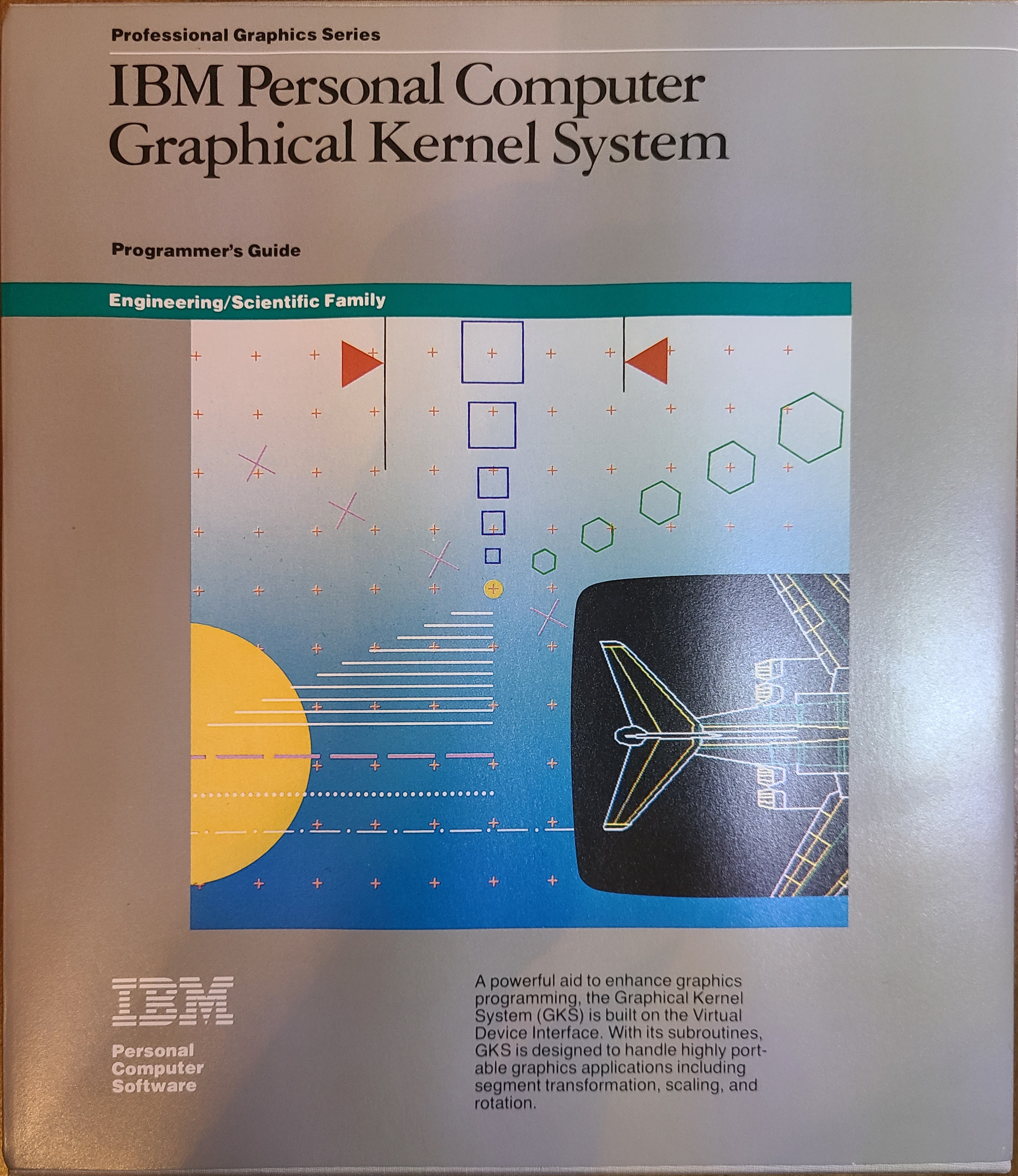 Graphical Kernel System Box